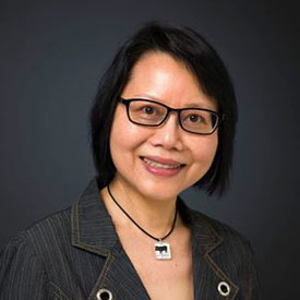 Debbie Fong - dietitian