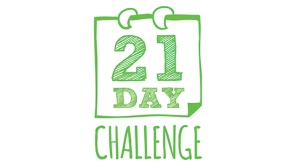 21 Day Challenge logo