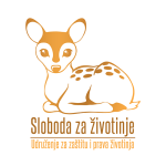 Sloboda Za Zivotinje logo